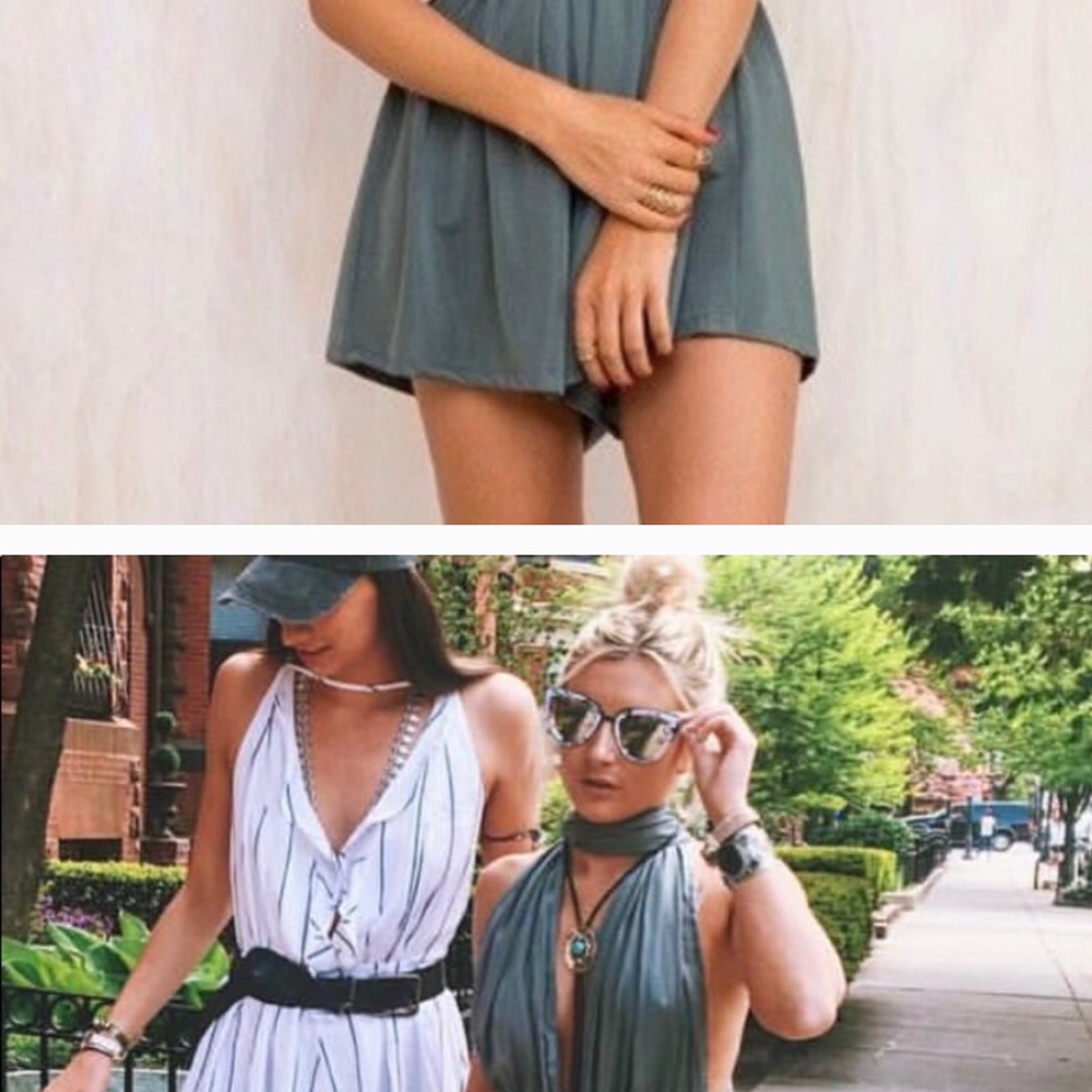 LF romper multi-way - Picture 3 of 6